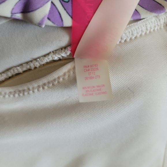 VICTORIA'S Secret Bikini Padded Top Size Small Petite - Picture 10 of 13